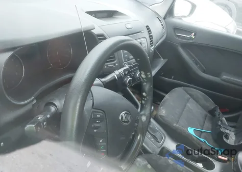 2016 Kia Forte Lx from USA, damaged, VIN KNAFK4A66G5506599